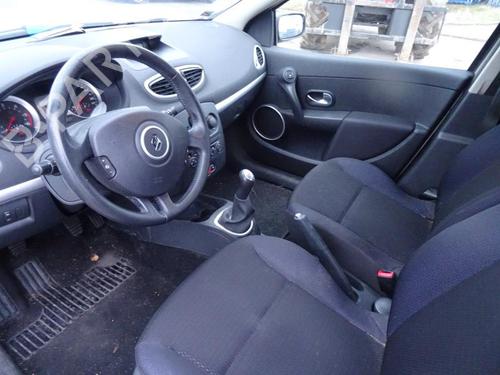Climate control RENAULT CLIO III (BR0/1, CR0/1) 1.5 dCi (C/BR0G, C/BR1G) | BP23687477I5 - Image 10