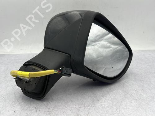 Used Right mirror RENAULT CAPTUR I (J5_, H5_) 1.5 dCi 90 (J5N4, J5M5, J5MW, J5M6, J5AL, J5AJ) (90 hp) 29897207