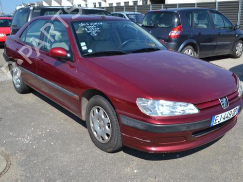 Right taillight PEUGEOT 406 (8B) 1.8 16V | BP23667170C35 