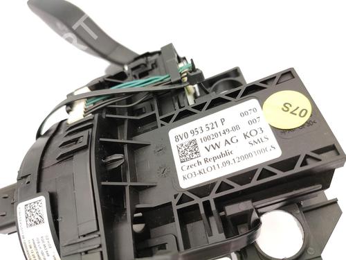 Steering column stalk AUDI A3 Sportback (8VA, 8VF) 2.0 TDI | BP23733218I23 
