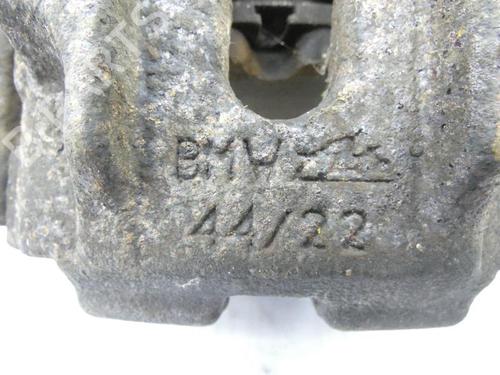 Left rear brake caliper BMW 3 Touring (E91) 330 xd | BP23672887M107 - Image 5