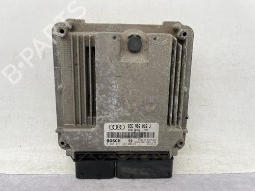 Electronic module AUDI A3 (8P1) 1.9 TDI | BP35890555M83 - Image 5