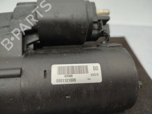 Startmotor VW GOLF IV (1J1) 1.6 16V | BP23712771M8 