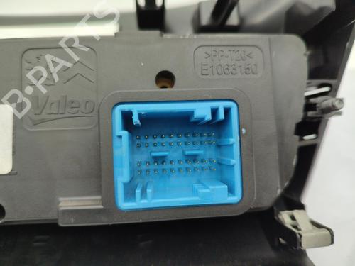 Climate control PEUGEOT 208 I (CA_, CC_) 1.6 HDi | BP23718739I5 