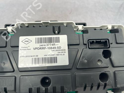 Instrument cluster RENAULT TRAFIC III Van (FG_) 1.6 dCi 120 (FGMB, FGMC) | BP37265114C47  - Image 6
