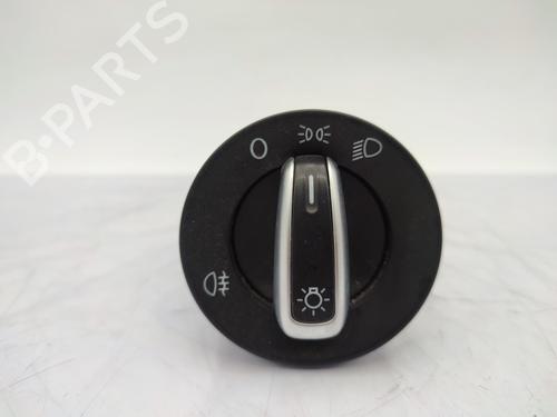 Headlight switch VW POLO V (6R1, 6C1) 1.6 TDI | BP23708790I24 