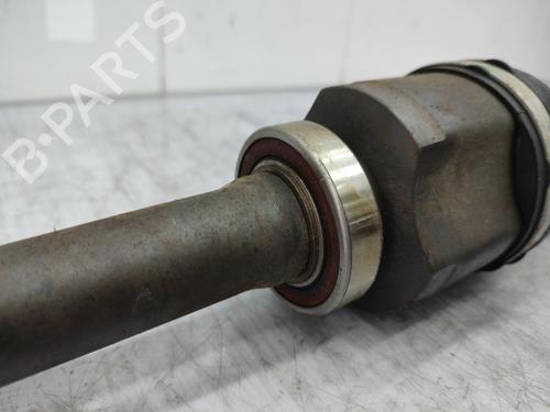 Right front driveshaft RENAULT LAGUNA II (BG0/1_) 1.9 dCi | BP23702816M39 