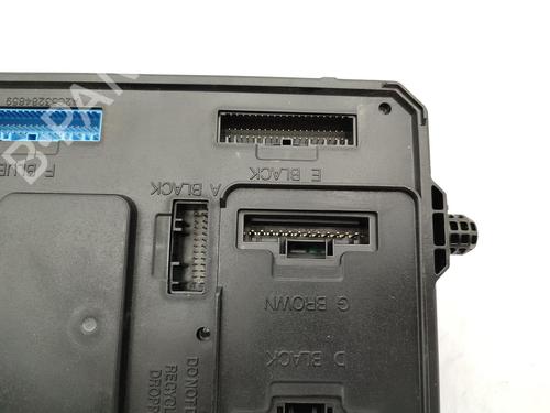 Electronic module RENAULT MEGANE III Hatchback (BZ0/1_, B3_) 1.9 dCi (BZ0N, BZ0J) | BP23678268M83  - Image 20