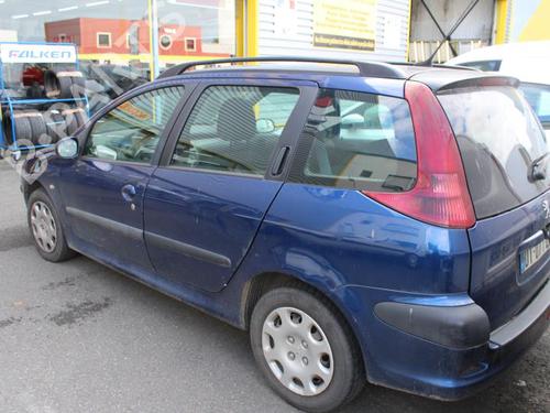 Subframe PEUGEOT 206 SW (2E/K) 1.4 HDi | BP23675663M9 - Image 8