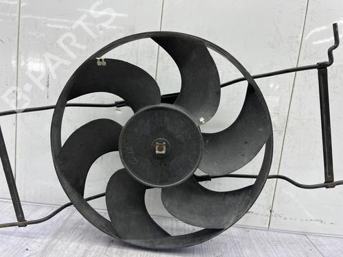 Used Radiator fan Radiator fan CITROËN ZX (N2) 1.4 i (75 hp) 34415195 34415195