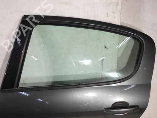 Left rear door PEUGEOT 407 (6D_) 1.6 HDi 110 (6D9HZC, 6D9HYC) | BP23696139C4 