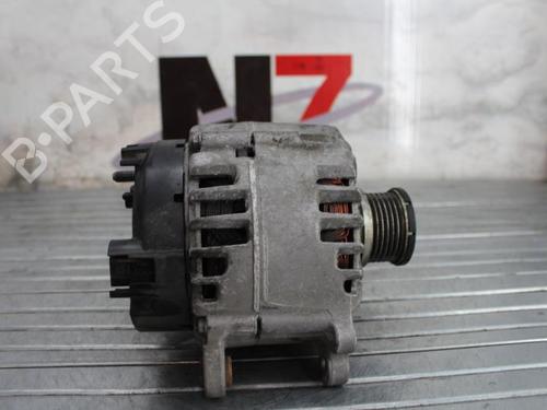 Alternator VW GOLF VII (5G1, BQ1, BE1, BE2) 1.6 TDI | BP23692722M7 