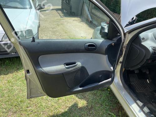 Front left window mechanism PEUGEOT 206 Hatchback (2A/C) 1.4 i | BP23674972C22 