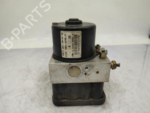 ABS pump FORD FIESTA V (JH_, JD_) 1.4 TDCi | BP23731042M43 