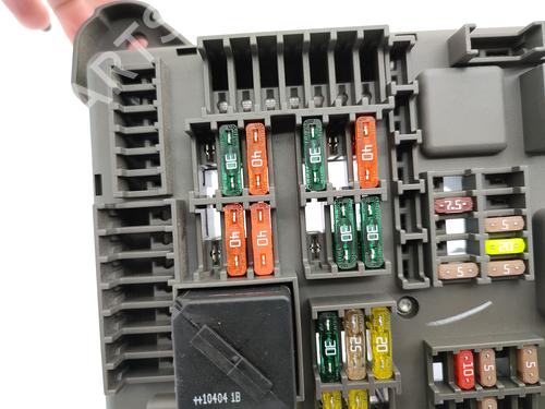 Electronic module BMW X5 (E70) xDrive 40 d | BP23755238M83 - Image 7