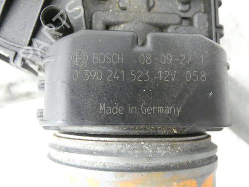 Front wiper motor PEUGEOT 206 Hatchback (2A/C) 1.4 HDi eco 70 | BP23696999M29 