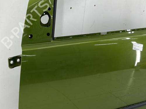 Left front door CITROËN C2 (JM_) 1.1 | BP23698680C2 