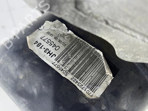 Gearbox RENAULT CLIO III (BR0/1, CR0/1) 1.2 16V (BR0P, CR0P) | BP23683929M3 