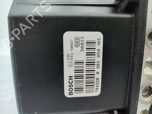 ABS pump VW PHAETON (3D1, 3D2, 3D3, 3D4, 3D6, 3D7, 3D8, 3D9) 4.2 V8 4motion | BP23686623M43 