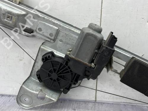 Used Rear right window mechanism Rear right window mechanism 23679518 23679518