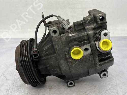 Used AC compressor AC compressor TOYOTA YARIS (_P1_) 1.0 (SCP10_, SCP10R) (68 hp) 33569558 33569558
