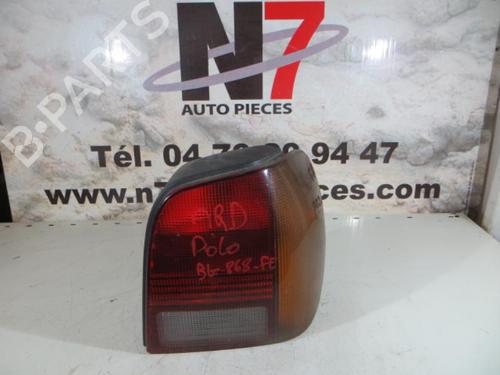 Used Right taillight VW POLO III (6N1) 60 1.4 (60 hp) 23711042
