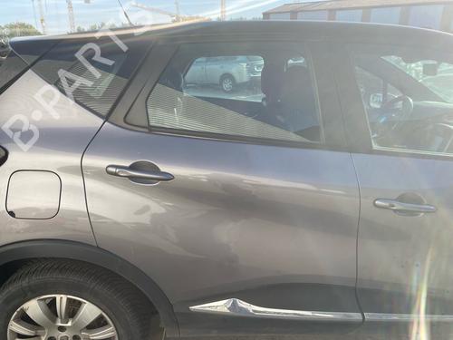 Rear parcel shelf RENAULT CAPTUR I (J5_, H5_) 1.5 dCi 110 | BP36646338C85 - Image 26