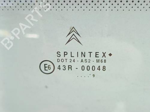 Bootlid window CITROËN SAXO (S0, S1) 1.1 X, SX | BP23739919C64 