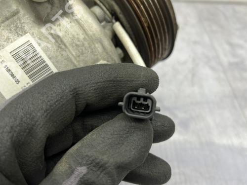 AC compressor DACIA SANDERO II 1.5 Blue dCi 95 (B8JL) | BP23757270M34  - Image 5