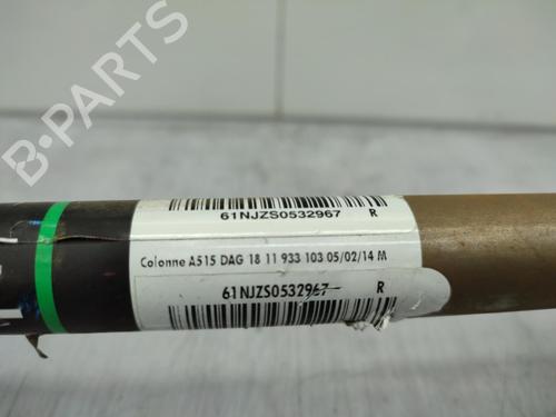 Steering column PEUGEOT 2008 I (CU_) 1.6 HDi | BP23705143M21  - Image 11