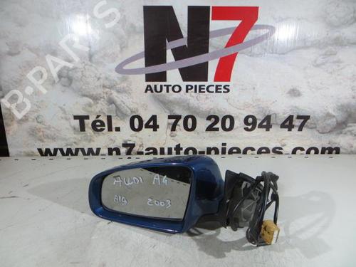 left-mirror-audi-a4-b6-avant-8e5-2000-2001-2002-2003-2004-2005-23673036 main image