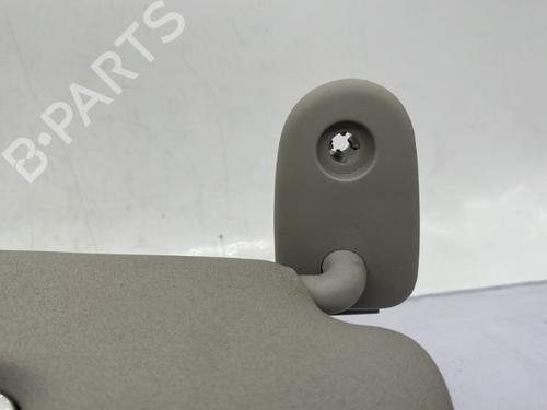 Used Right sun visor Right sun visor RENAULT TRAFIC III Van (FG_) 1.6 dCi 95 (FGMJ, FGMR) (95 hp) 23757831 23757831