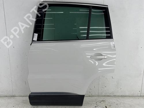 Used Left rear door VW TIGUAN (5N_) 2.0 TDI (140 hp) 24524443