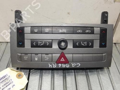 Used Climate control Climate control CITROËN C5 II (RC_) 1.6 HDi (RC8HZB) (109 hp) 23688517 23688517