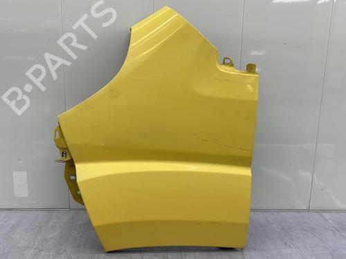 Used Left front fenders CITROËN JUMPER II Van 2.2 HDi 100 (101 hp) 23705761