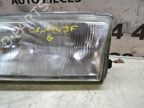 Left headlight CITROËN ZX Break (N2) 1.9 TD | BP23666727C28 