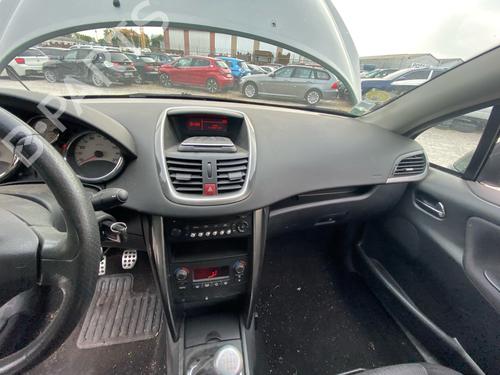 Dashboard PEUGEOT 207 CC (WD_) 1.6 HDi | BP37418971C46 - Image 35