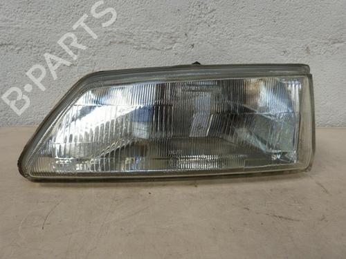Used Left headlight PEUGEOT 106 I (1A, 1C) 1.0 (50 hp) 23693951
