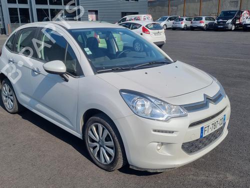 Right front brake caliper CITROËN C3 II (SC_) 1.6 BlueHDi 100 | BP23705025M104 - Image 16