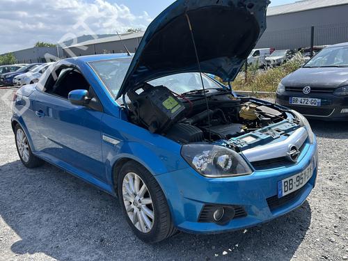 Brugte OPEL TIGRA TwinTop (X04) 1.4 (R97) (90 hp) 3501548