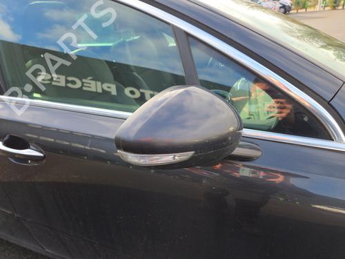 Right front fenders PEUGEOT 508 SW I (8E_) 2.0 HDi | BP32396353C42 