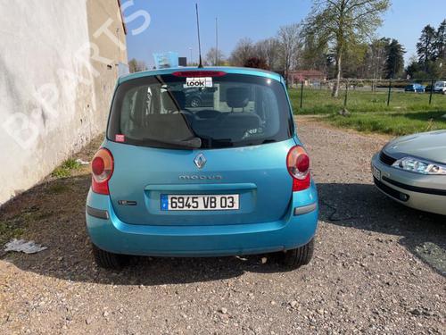 Venstre fortil støddæmper RENAULT MODUS / GRAND MODUS (F/JP0_) 1.5 dCi (FP0D, JP0D) | BP23699465M16 