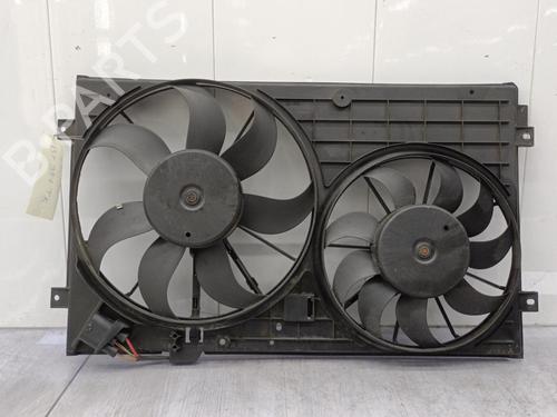 Used Radiator fan Radiator fan 23708424 23708424