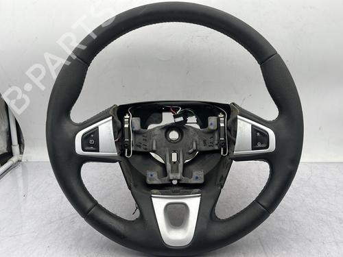 Used Steering wheel RENAULT MEGANE III Hatchback (BZ0/1_, B3_) 1.5 dCi (BZ09, BZ0D, BZ1W, BZ29, BZ14) (110 hp) 30698507