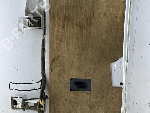 Høyre lasterom dør CITROËN JUMPY II Van 1.6 HDi 90 8V | BP30847038C77