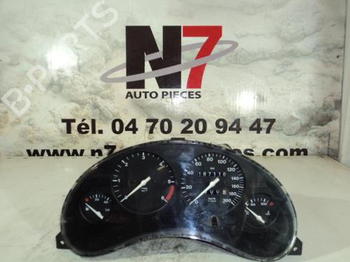 Used Instrument cluster OPEL CORSA A Hatchback (S83) [1982-1993]  23672051
