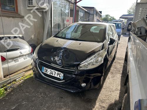 Brugte PEUGEOT 208 I (CA_, CC_) 1.6 HDi 4821709