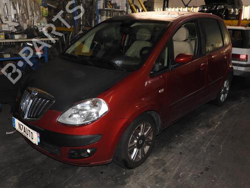 AC compressor LANCIA MUSA (350_) 1.9 D Multijet (350.AXC1A) | BP23668703M34  - Image 5