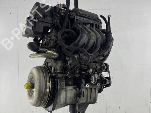 Used Engine Engine NISSAN MICRA III (K12) 1.2 16V (80 hp) 27704719 27704719