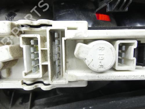 Right taillight CITROËN AX (ZA-_) 11 | BP23701883C35 